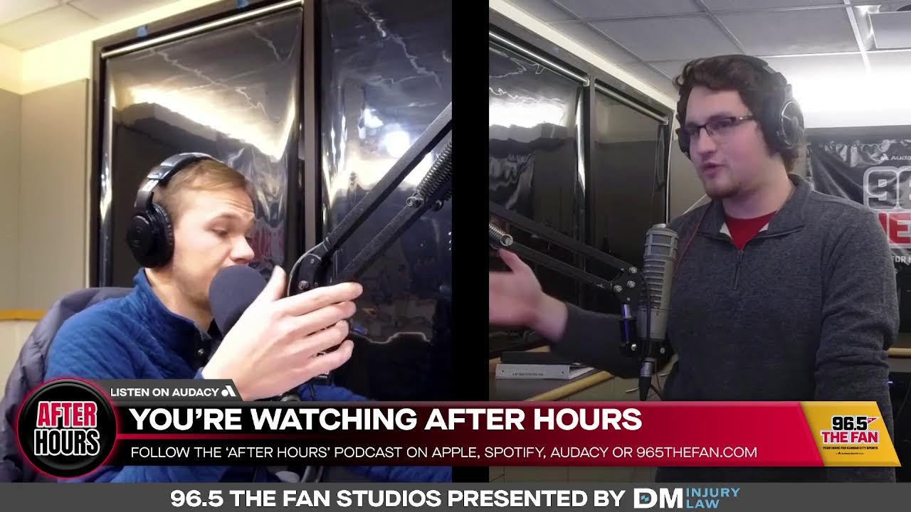 After Hours With Logan Webber