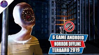 6 Game Android Horror Offline Terbaru Rilis di 2019 screenshot 5