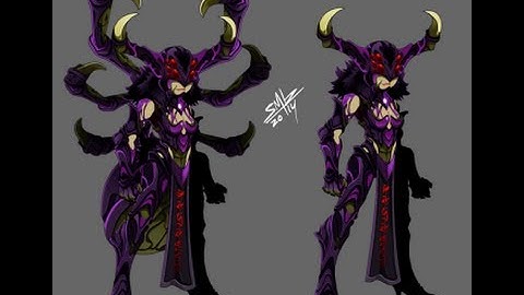 AQW: how to use arachnomancer class