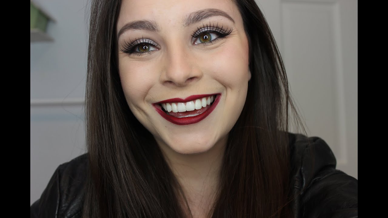 New Years Eve Makeup Tutorial Youtube 