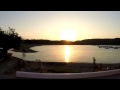 Es Grau, time lapse, Menorca 2015