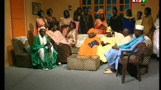 Théâtre Sénégalais - Malick Ndiaye fara thial thial