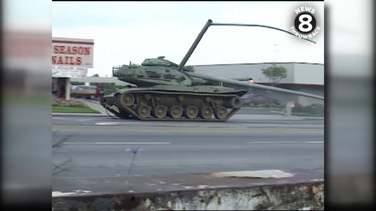 the american tank rampage san diego neighborhood terrorized by army vet