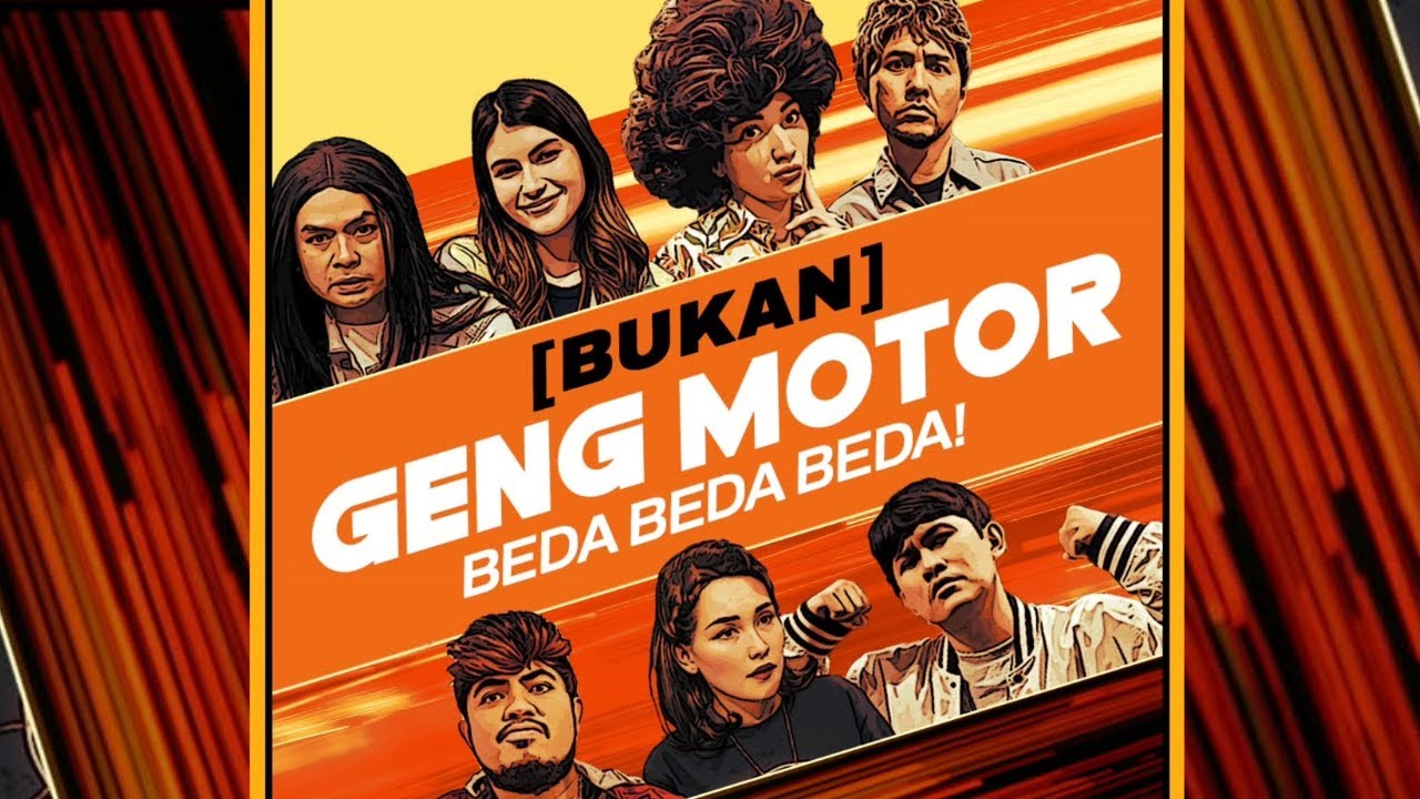 [BUKAN] GENG MOTOR..BEDA BEDA BEDA! | BTS (21/09/25)
