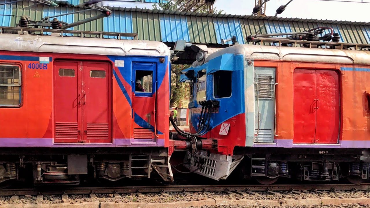DRM INSPECTION CAR Of Sealdah Division Eastern Railways YouTube