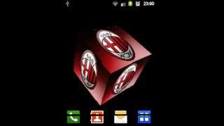 ACMilan3DLiveWallpaper screenshot 1