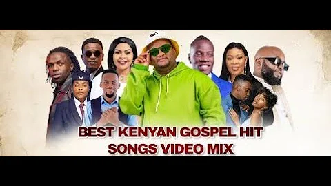 THE CALL TO ACTION WITH ESKY #8 GOSPEL HITS , KIKUYU| BEN GITHAE, RUTH WAMUYU, MERCY MASIKA,JABIDII