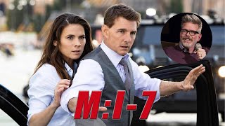 Mission: Impossible 7 Splits into Two Parts! Director Reveals Why | Exclusive Behind-the-Scenes