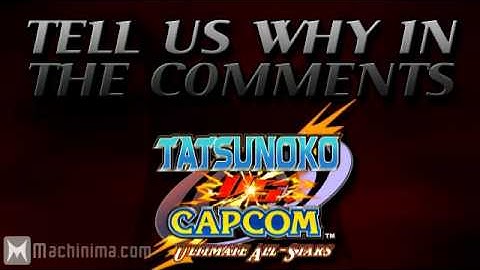 Tatsunoko vs. Capcom E3 2009 Trailer (Hate It)