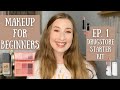 Drugstore Makeup Starter Kit | Makeup for Beginners Ep. 1