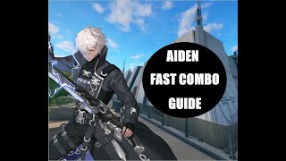 Fast Combo Guide: Understanding Aiden