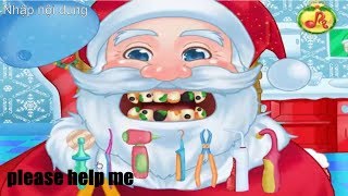 Christmas dentist screenshot 5