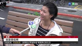 中低收入戶標準調高 北市23686元 | 華視新聞 20181117