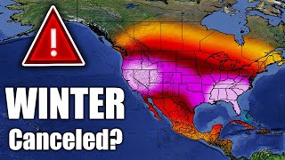 Winter Canceled due to El Niño? - Why coast to coast warmth looks likely