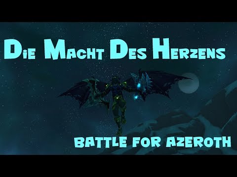 Die Macht des Herzens- Battel for Azeroth - Tipp: Portal von BFA nach Silithus