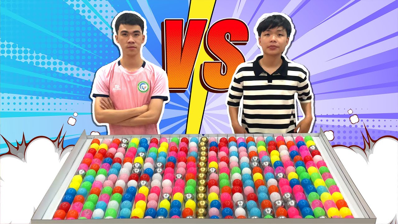 Color Sorting Ball Game | Fun Brain Training Game for the Family 02