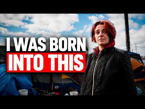 Melissa's Been Homeless for 32 of Her 42 Years