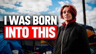 Video: Melissa: 'The homeless are people too. We just trying to live' | Invisible People