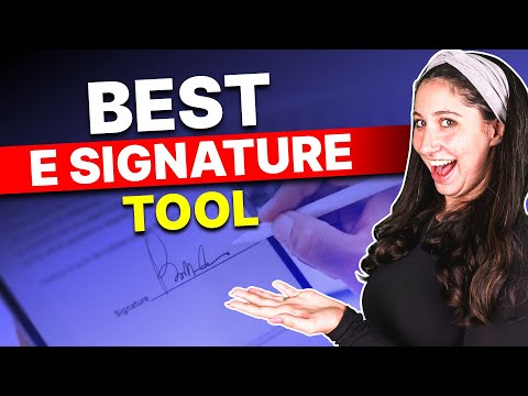 Best E Signature