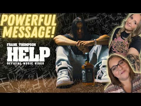 AN INCREDIBLY POWERFUL MESSAGE 🔥 Frank Thompson - Help