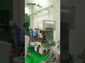 Watch How JB36 Stamping Transforms Washing Machine Casing! #pressline #stampingline