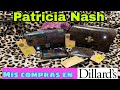 Mis compras de bolsas PATRICIA NASH en Dillards 💖. Patricia Nash handbags DILLARDS💖haul.