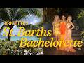 Acquired Style's St. Barths Bachelorette Vlog