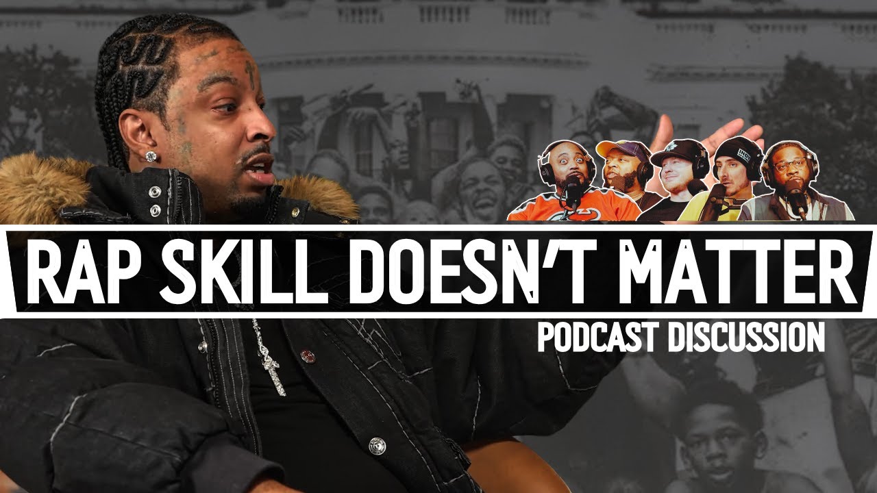 21 Savage Says Being "Great" Doesn't Matter