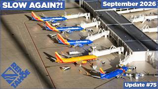 Why is Reno *SLOW* Again?! | Gemini Jets Reno-Tahoe International Airport update - September 2026