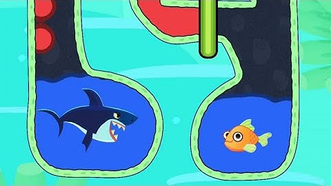 Super Power Fish! Save The Fish Gameplay All Game - Fishdom Game - Gameplay Walkthrough