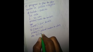 C program to find given number is even or odd