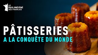 Les pâtisseries françaises à la conquête du monde - Documentaire Gastronomie et Art de vivre - MG screenshot 3