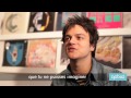 Capture de la vidéo Jamie Cullum - Qobuz Video Interview