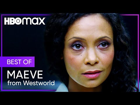 Vídeo: Maeve mor a westworld?