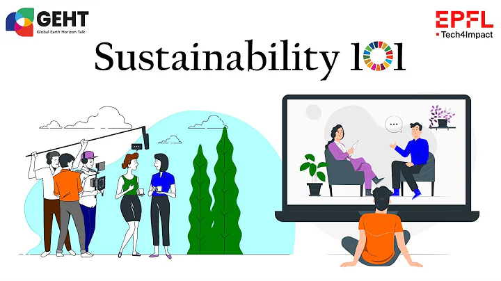 Sustainability 101 - #1 What is sustainability ?