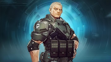 Cyberpunk this (GitS: SAC First Assault - Open Beta)