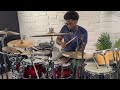 I Wayne, Astyle Alive - You&#39;re The One - Reggae Drum Cover