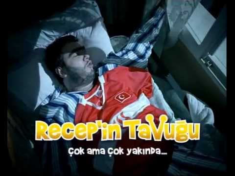 Turkcell Recep İvedik Reklam