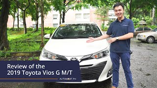 2019 Toyota Vios G Review | Automart Used Vehicle Review screenshot 5