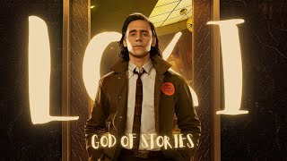 Loki - God of Stories || Loki - He Who Remains || TVA Loki || Glorious Purpose ||