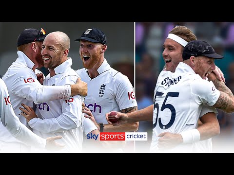 Fluke wicket, broad catch & bairstow century! England's unforgettable test summer moments