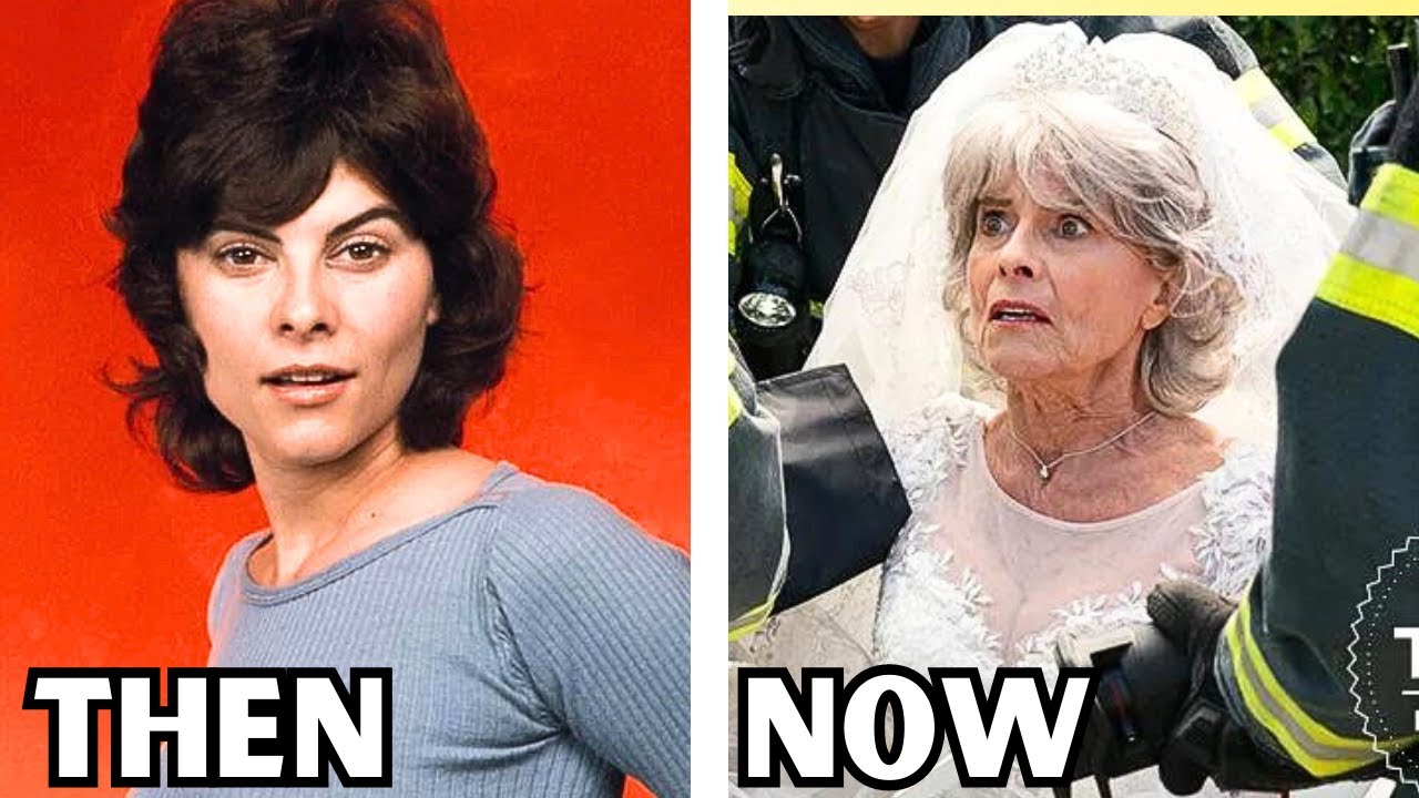 MAUDE (1972) - Cast: Then & Now 2023 | How They Changed!