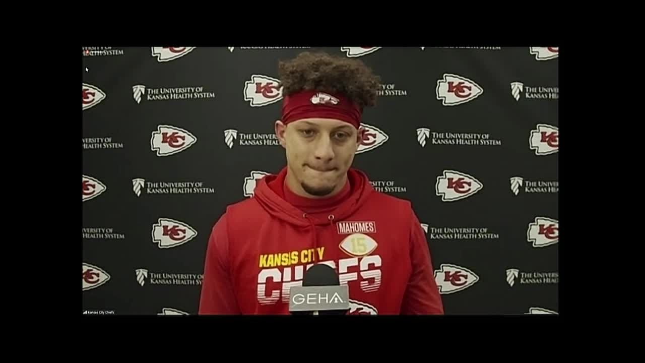 Patrick Mahomes clears concussion protocol but Chiefs' struggles ...
