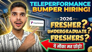 How to Join Teleperformance 2026 | Work From Home Jobs | Teleperformance | The Ravi Vlogs