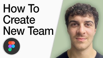 How To Create A New Figma Team (Full 2025 Guide)