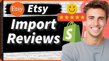 How To Import Reviews From Etsy To Shopify - Migrate Etsy Reviews Easily