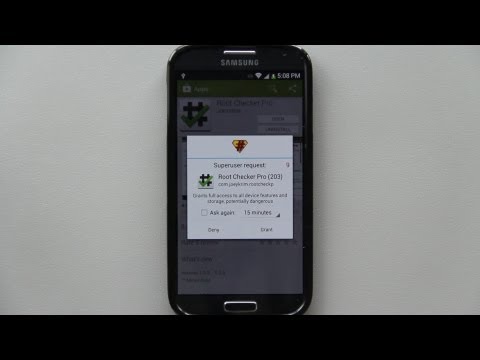 The EASIEST WAY to Root the Samsung Galaxy S4!