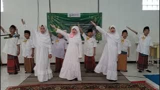 LOMBA SHOLAWAT - Kelas 3 Abu Daud