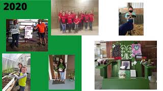 2020 Steuben County 4 H Awards