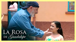 Rafaelita Quiere A Don Gumercindo Como Un Abuelito La Rosa De Guadalupe 14 Un Lugar